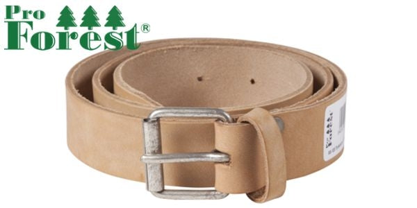 Metsurin työkaluvyö 130cm ProForest, nahkaa