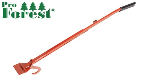 Kaatovänkäri 130cm kääntökoukulla ProForest, ammattimalli