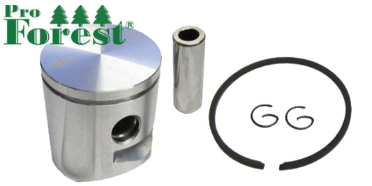 Mäntä Husqvarna 236, 240 (39 mm, 1-sukupolvi))