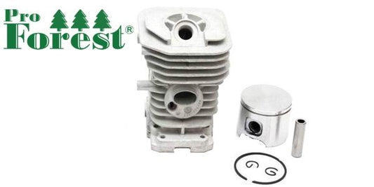 Sylinterikompletti Husqvarna 137 (38 mm) **varastopoisto**