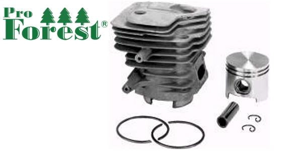 Sylinterikompletti Partner K650