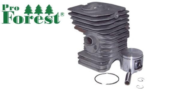 Sylinterkompletti Husqvarna 45, 245RX