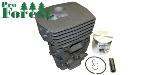 Sylinterikompletti Husqvarna 455, 455e