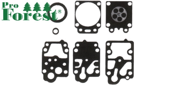 Kalvosarja Walbro D10-WY