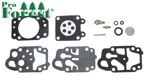 02-820K Korjaussarja Walbro K20-WYK