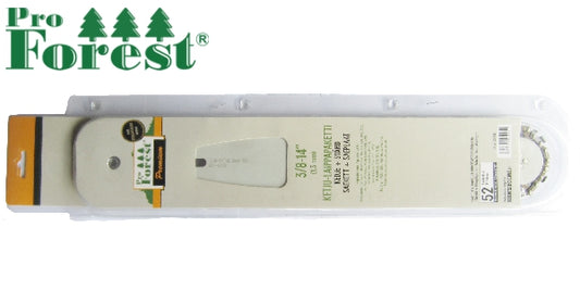 Ketju-laippapaketti 3/8-14"-1,3mm (japani) ProForest