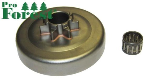 Kytkinrumpu Husqvarna 450,445,350,345.. (325-7)