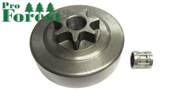 Kytkinrumpu Efco MT4510, MT4400, MT4100SP, 141SP, 140S (325-7)