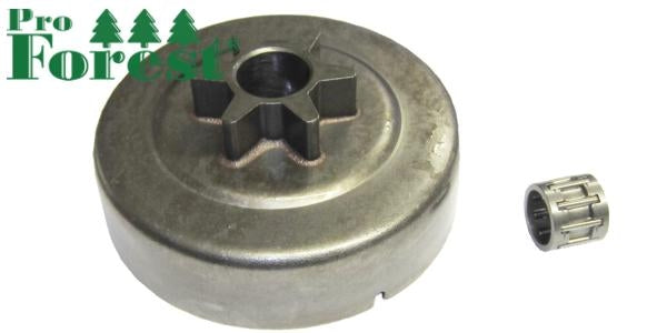 Kytkinrumpu Stihl MS250,230,210 (3/8-6)