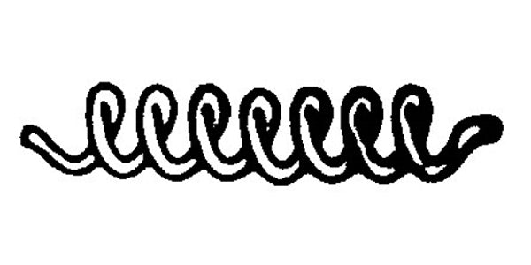 Bensaletku Husqvarna 300-sarja (spiraali)