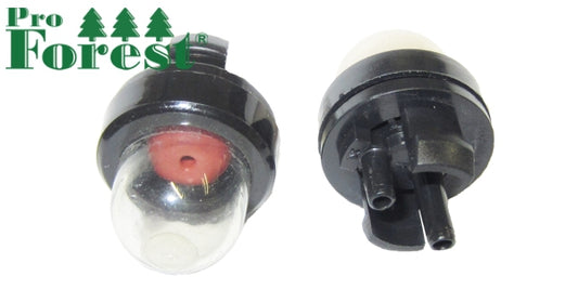 Primer-painike moottorisahat-raivurit