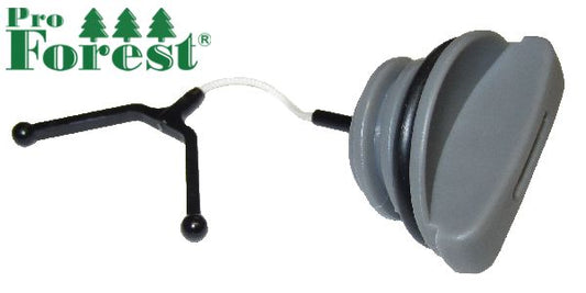 Bensa/öljykorkki Husqvarna 235,236,240 (vm -> 10/2014)