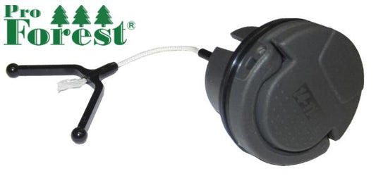 Bensa/öljykorkki Husqvarna 545, 550, 555XP..