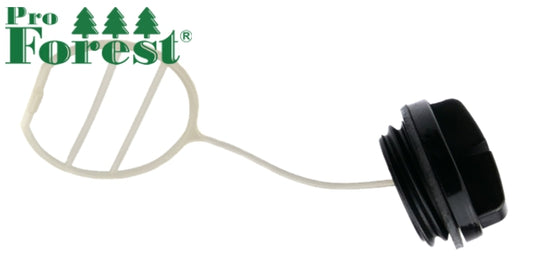 Öljykorkki Husqvarna 242, 246, 42