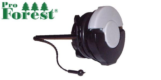 Bensakorkki Stihl pikalukituksella