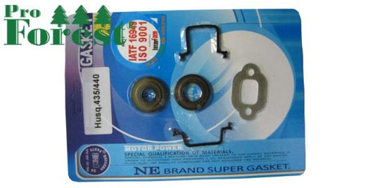 Tiivistesarja Husqvarna 435, 440 (sis. stefat)