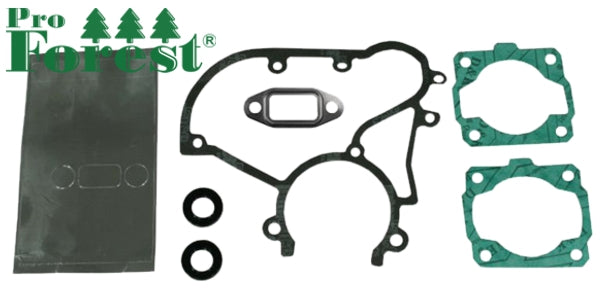 Tiivistesarja Stihl MS200, MS200T (sis. stefat)