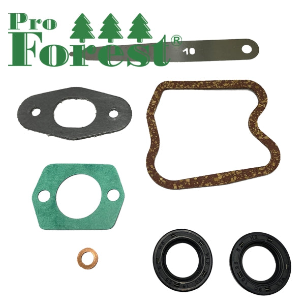 Tiivistesarja Stihl BR500, 550, 600, 700 (sis. stefat)