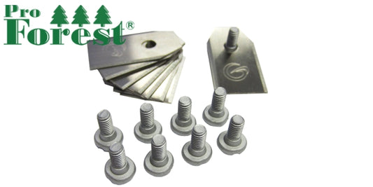 Teräsarja Mowox (9 kpl)