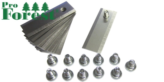 Teräsarja Stiga A1500, A3000... (12 kpl)