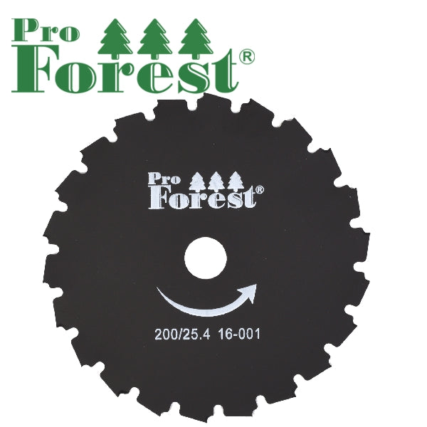 Raivurinterä 200/25,4mm ProForest