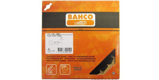 Raivurinterä 225/20 Bahco