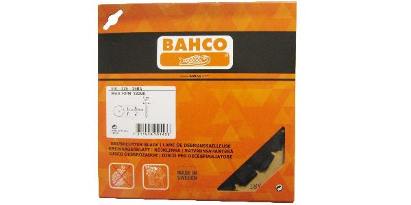 Raivurinterä 225/25 Bahco