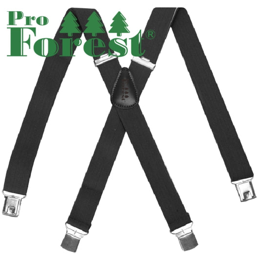 Henkselit metallisoljilla ProForest