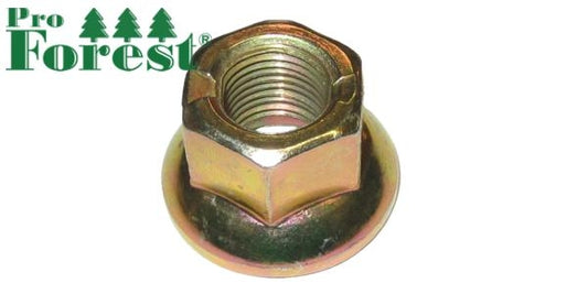 Teräakselin mutteri Husqvarna
