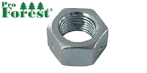Teräakselin mutteri Murray 19-025