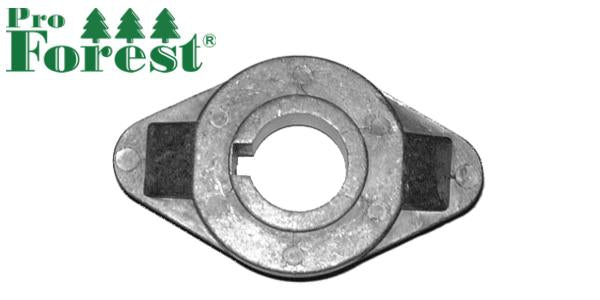 Teräistukka Husqvarna Rider