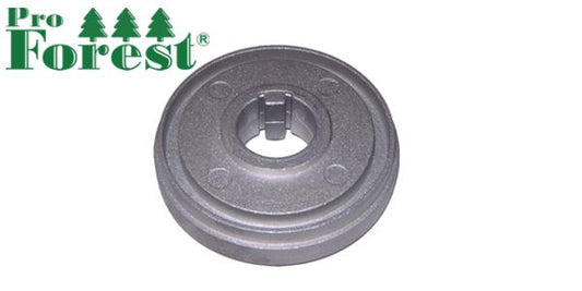 Teräistukka Husqvarna Rider Combi94