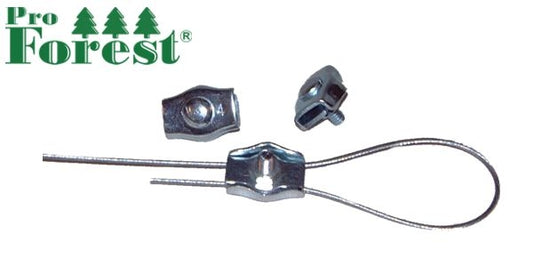 Vaijerilukitsin "lenkki"