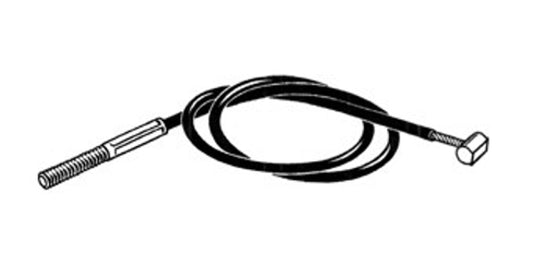 Leikkuulaitteen Nostovaijeri Murray 41-504