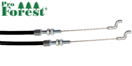 Jarru / kytkinvaijeri Stiga Park #187000211/0