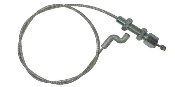 Leikkuulaitteen nostovaijeri Stiga Tornado, Basic