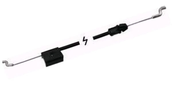 Turvakytkimen vaijeri Husqvarna 46-003