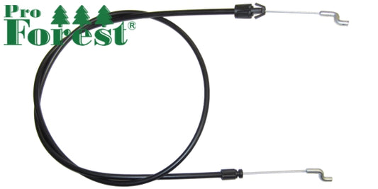 Turvakytkimen vaijeri Klippo #5033109-01