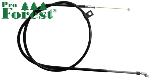 Heittotorven vaijeri Toro PowerMax 826, 828 1028,1128