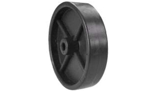 Leikkuulaitteen Kannatinpyörä 6"