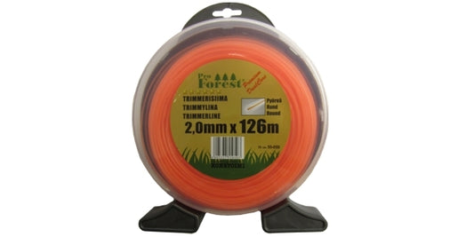 Trimmerisiima 2,0mm/126m ProForest Premium
