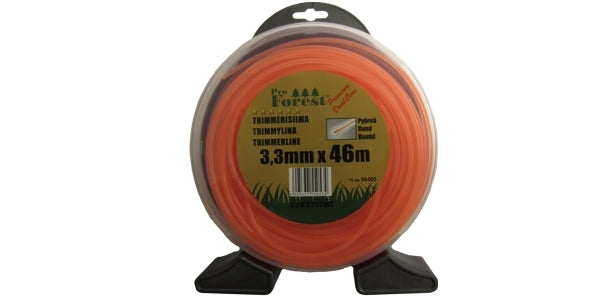 Trimmerisiima 3,3mm/46m ProForest Premium
