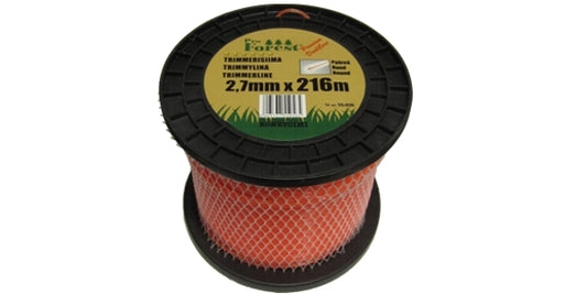 Trimmerisiima 2,7mm/216 m ProForest Premium