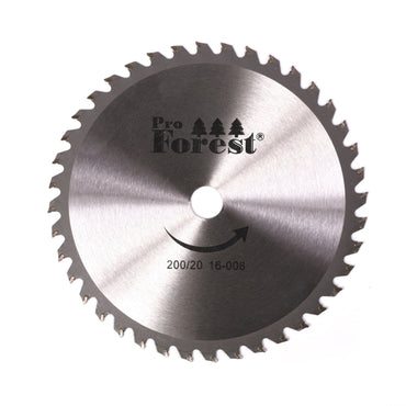 Raivaussahan kovapalaterä 200/20 ProForest