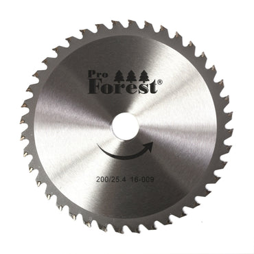 Raivaussahan kovapalaterä 200/25,4mm ProForest