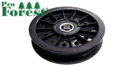 Hihnankiristyspyörä Husqvarna, Stiga