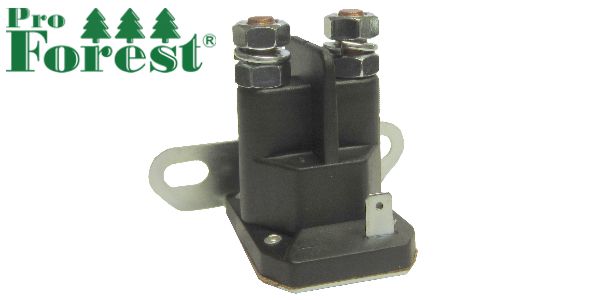 Start-solenoidi Husqvarna, Stiga