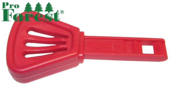 Virta-avain Loncin, Stiga, Toro (lumilingot)