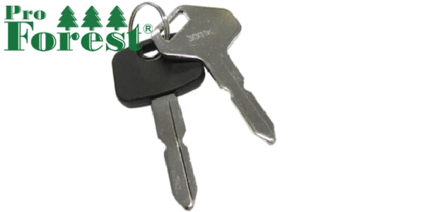 Virta-avain Stiga traktorit (2 kpl)