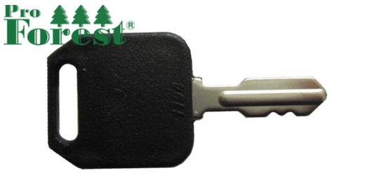 Virta-avain Muovipäällysteinen 70-298